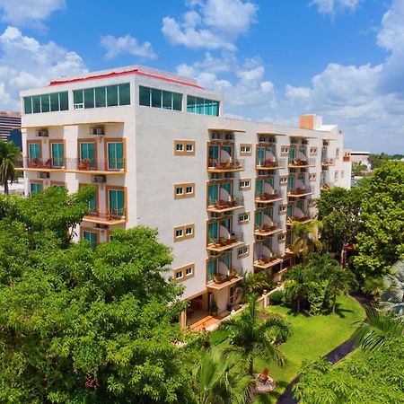 Hotel Palacio Maya เมริดา ภายนอก รูปภาพ