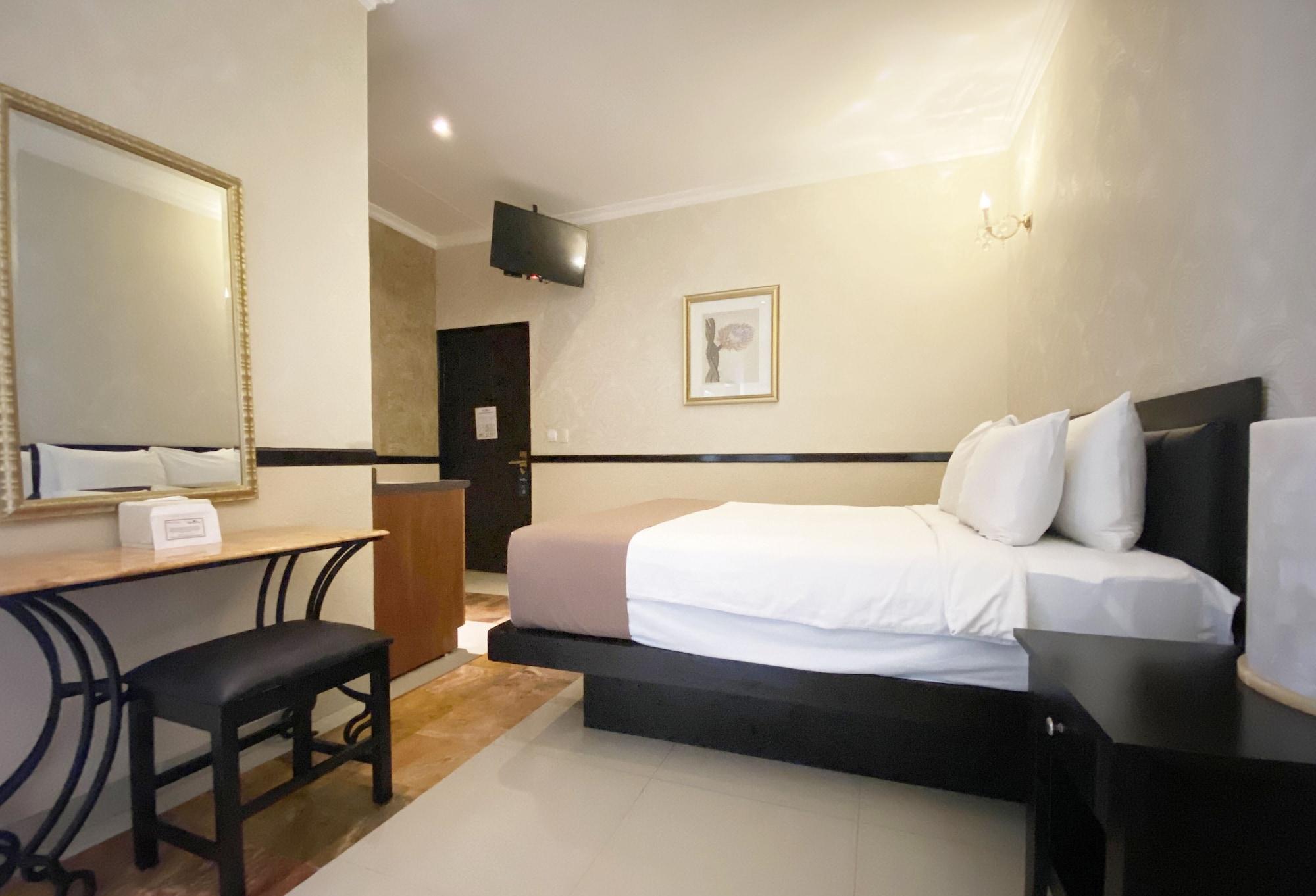 Hotel Palacio Maya เมริดา ภายนอก รูปภาพ