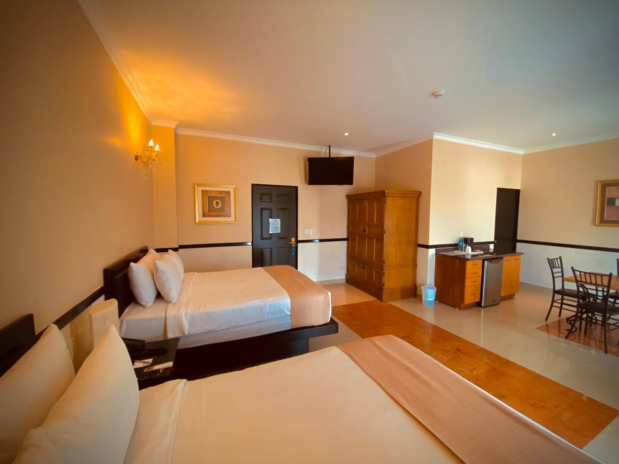 Hotel Palacio Maya เมริดา ภายนอก รูปภาพ