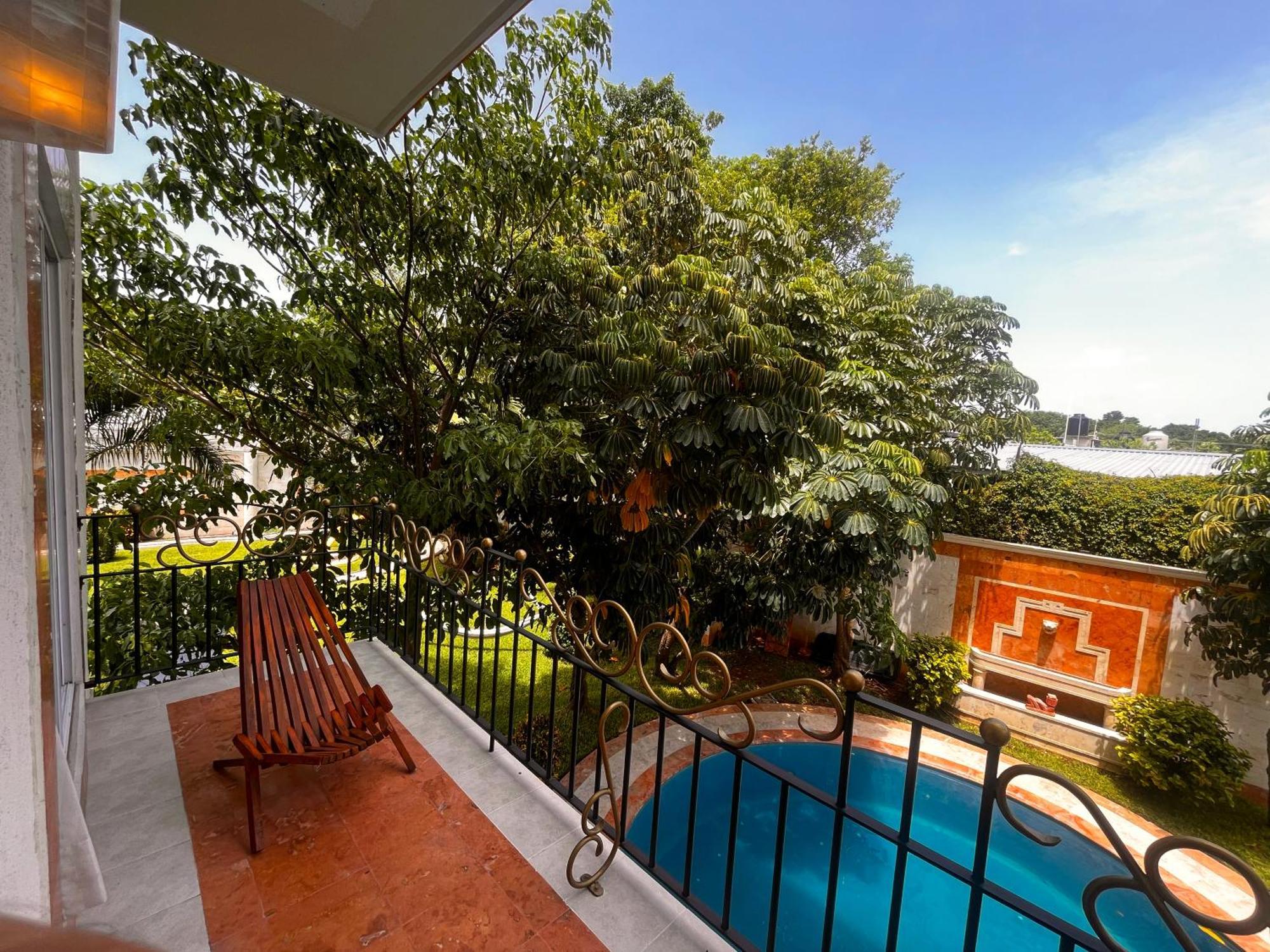 Hotel Palacio Maya เมริดา ภายนอก รูปภาพ