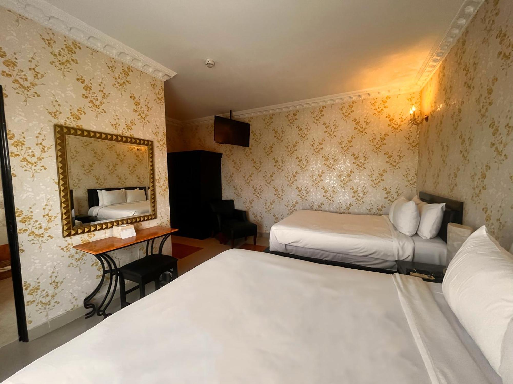 Hotel Palacio Maya เมริดา ภายนอก รูปภาพ